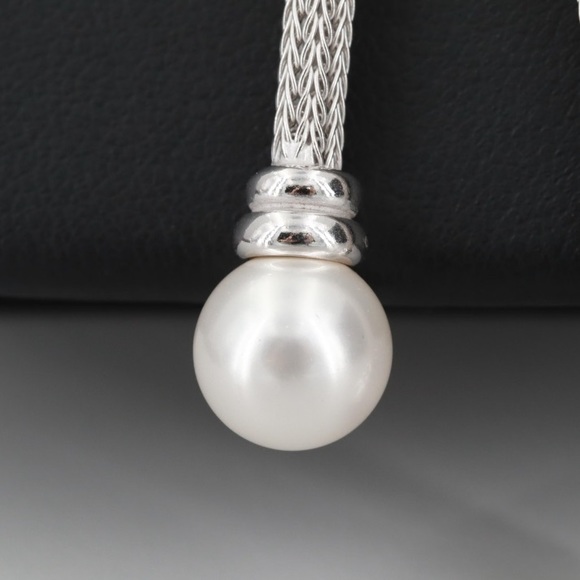 SOLD ✧ Pearl necklace - Picture 2 of 6